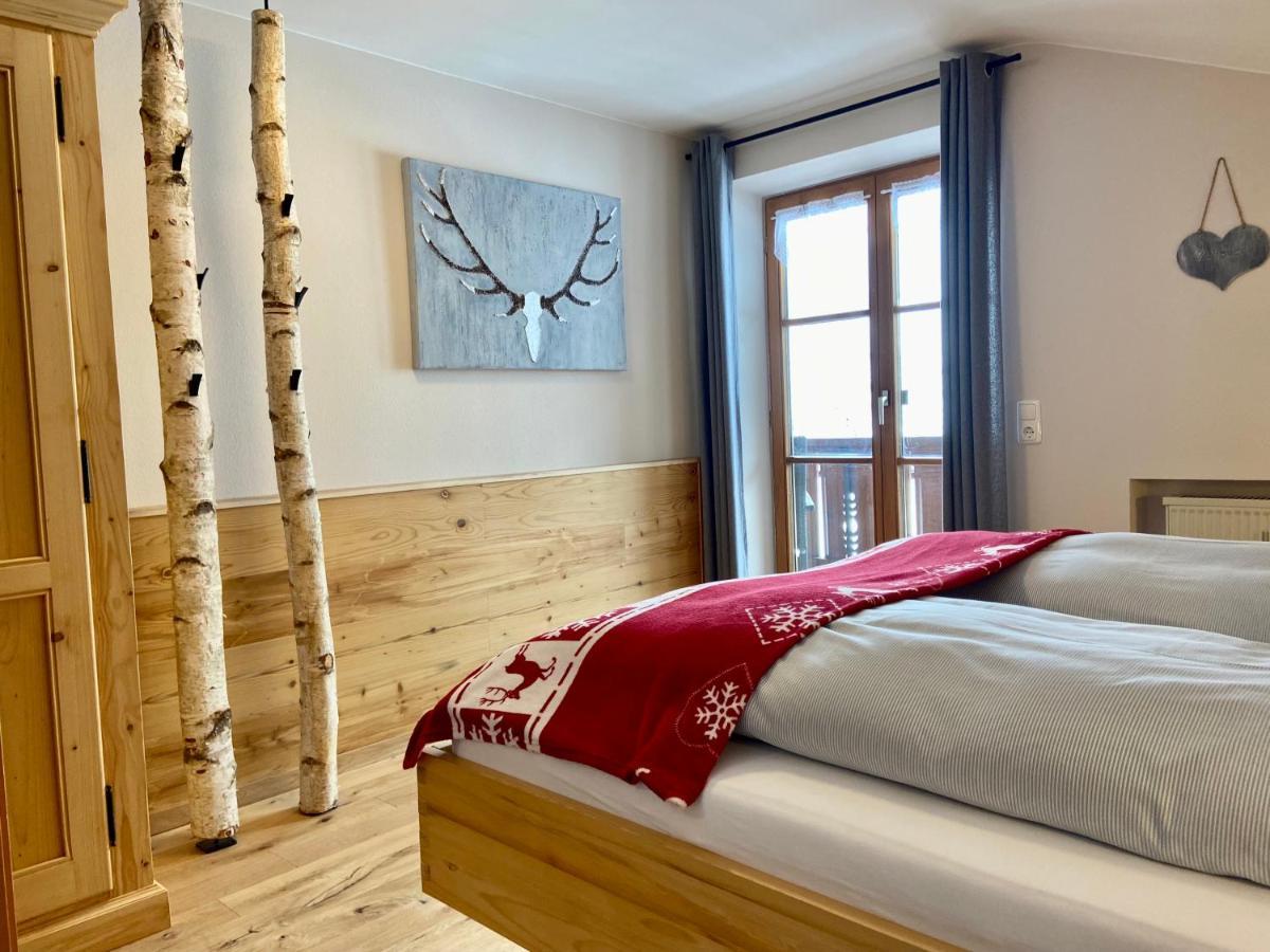 Allgaeu-Moni Фюссен Экстерьер фото